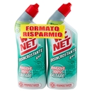 Wc Net - Disincrostante gel, 2 x 700 ml